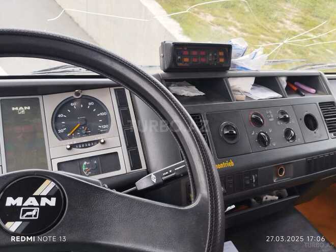 MAN  2000, 132,101 km - 4.6 l - Bakı