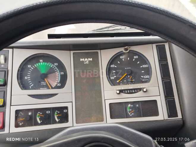 MAN  2000, 132,101 km - 4.6 l - Bakı