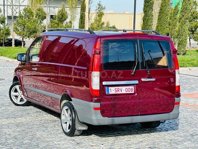 Mercedes Vito 111 2009, 215,000 km - 2.2 л - Bakı