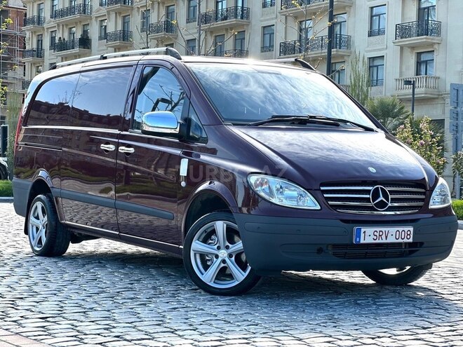 Mercedes Vito 111 2009, 215,000 km - 2.2 л - Bakı