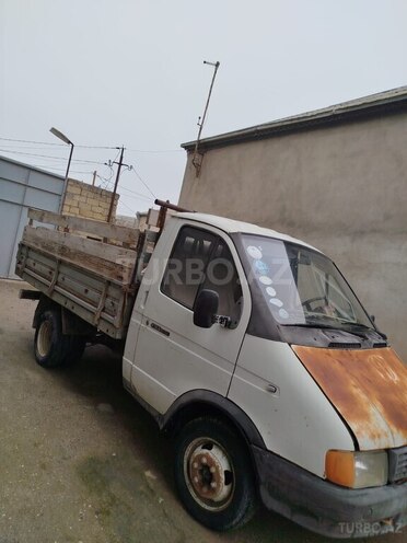 GAZ 33021 1998, 85,000 km - 2.3 l - Bakı