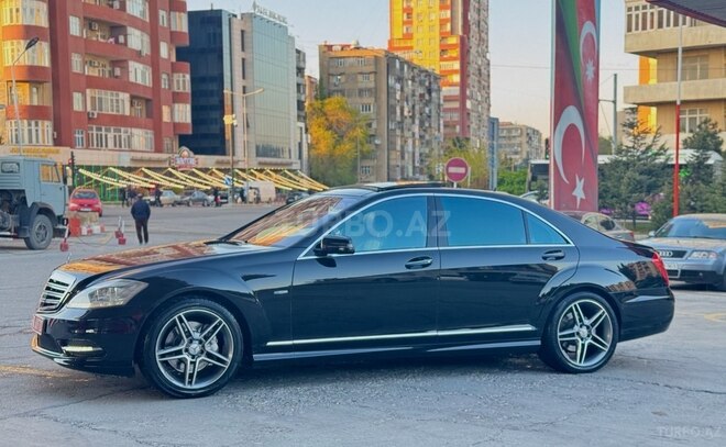 Mercedes S 500 2008, 220,000 km - 5.5 л - Bakı
