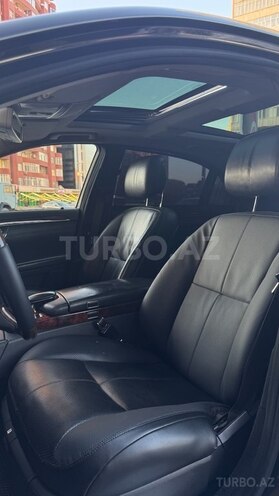 Mercedes S 500 2008, 220,000 km - 5.5 л - Bakı