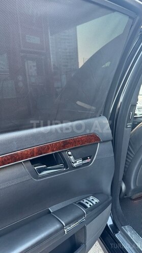 Mercedes S 500 2008, 220,000 km - 5.5 л - Bakı