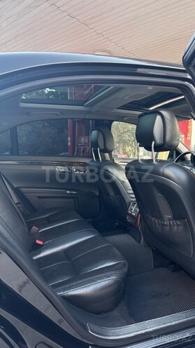 Mercedes S 500 2008, 220,000 km - 5.5 л - Bakı