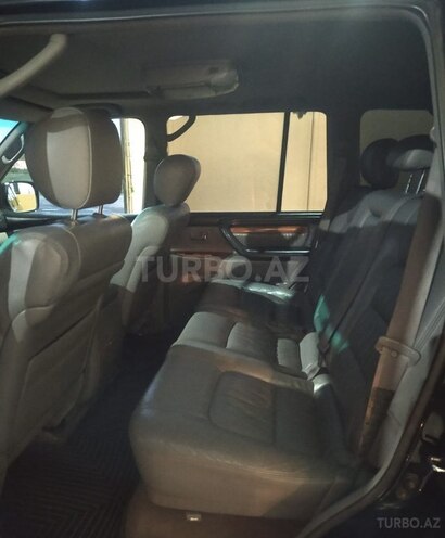 Lexus LX 470 2007, 306,000 km - 4.7 l - Bakı