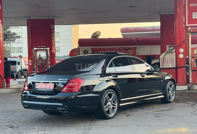 Mercedes S 500 2008, 220,000 km - 5.5 л - Bakı