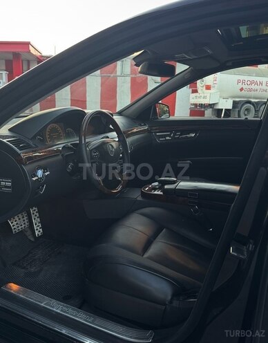 Mercedes S 500 2008, 220,000 km - 5.5 л - Bakı