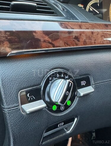 Mercedes S 500 2008, 220,000 km - 5.5 л - Bakı