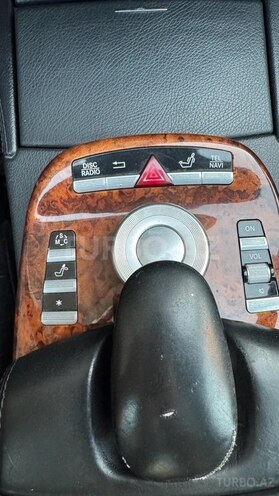 Mercedes S 500 2008, 220,000 km - 5.5 л - Bakı