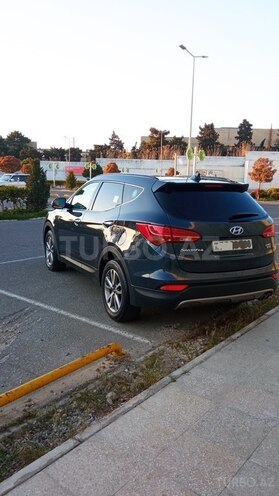 Hyundai Santa Fe 2014, 170,894 km - 2.0 l - Bakı