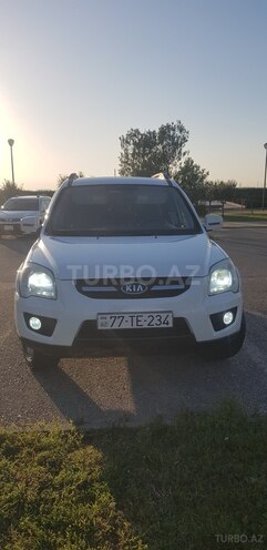 Kia Sportage 2009, 144,449 km - 2.0 l - Bakı