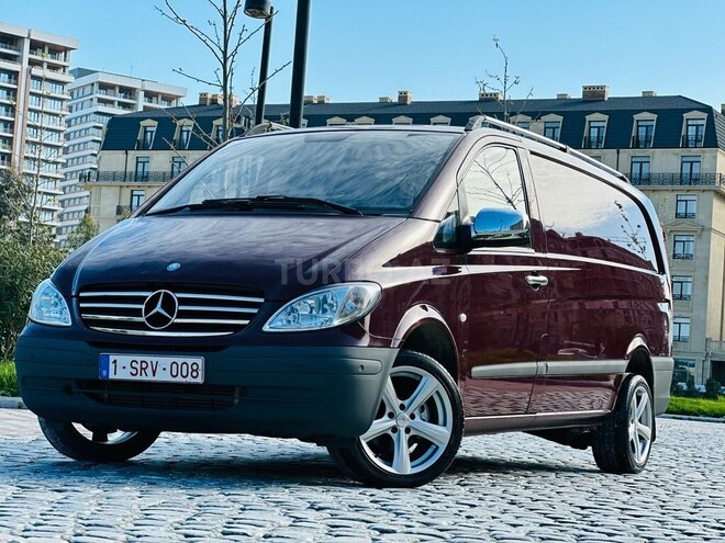 Mercedes Vito 111 2009, 215,000 km - 2.2 л - Bakı