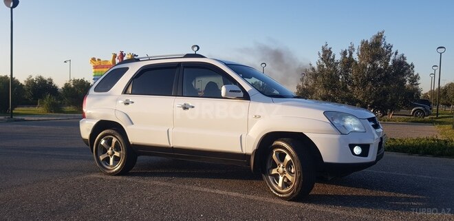 Kia Sportage 2009, 144,449 km - 2.0 l - Bakı
