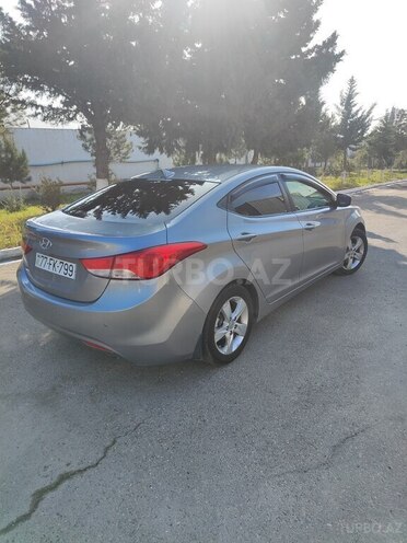 Hyundai Elantra 2012, 93,342 km - 1.8 л - Bakı