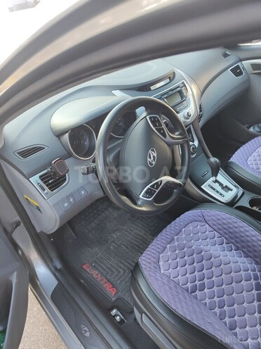 Hyundai Elantra 2012, 93,342 km - 1.8 л - Bakı