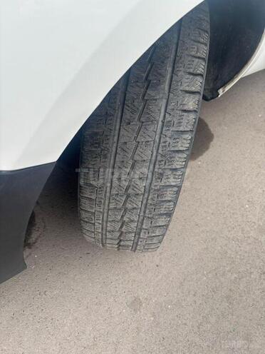 Fiat Doblo 2017, 190,000 km - 1.3 l - Bakı