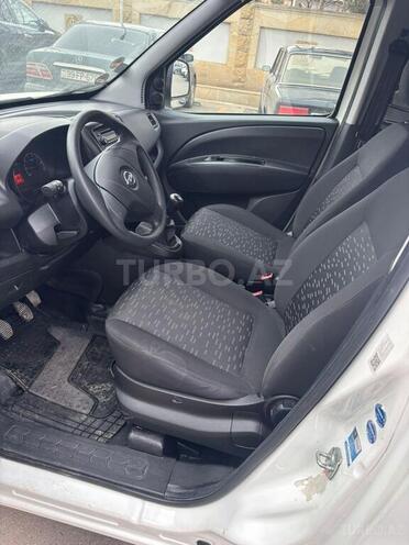 Fiat Doblo 2017, 190,000 km - 1.3 l - Bakı