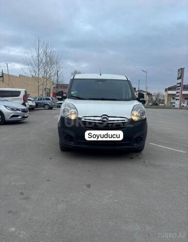 Fiat Doblo 2017, 190,000 km - 1.3 l - Bakı