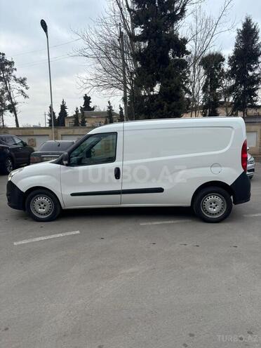 Fiat Doblo 2017, 190,000 km - 1.3 l - Bakı