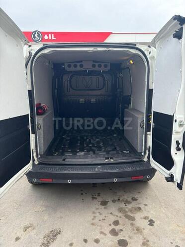 Fiat Doblo 2017, 190,000 km - 1.3 l - Bakı