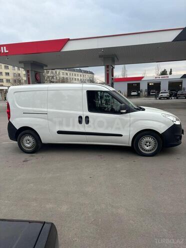 Fiat Doblo 2017, 190,000 km - 1.3 l - Bakı