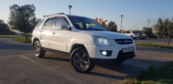Kia Sportage 2009, 144,449 km - 2.0 l - Bakı