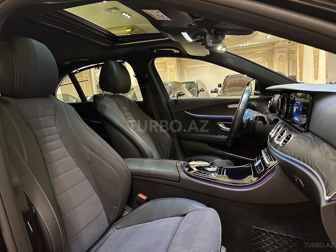 Mercedes E 220 d-13