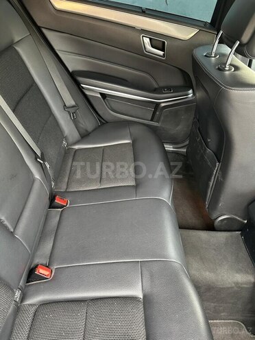 Mercedes E 200 2014, 285,000 km - 2.0 l - Bakı