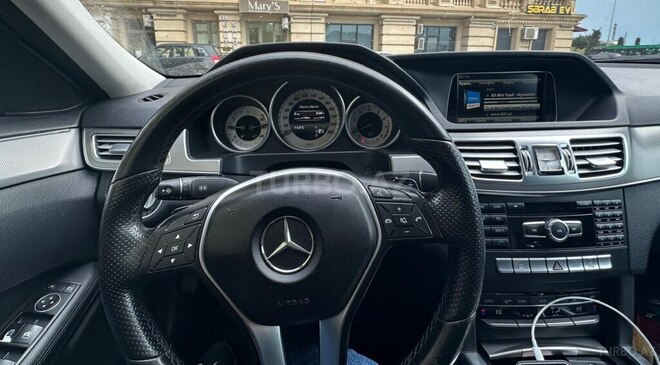 Mercedes E 200 2014, 285,000 km - 2.0 l - Bakı