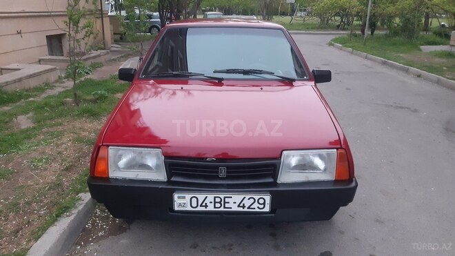 LADA (VAZ) 21099 1992, 250,332 km - 1.5 l - Bərdə