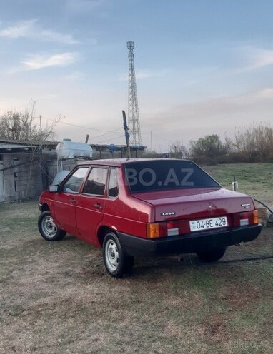 LADA (VAZ) 21099 1992, 250,332 km - 1.5 l - Bərdə