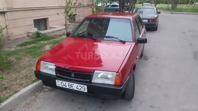 LADA (VAZ) 21099 1992, 250,332 km - 1.5 l - Bərdə