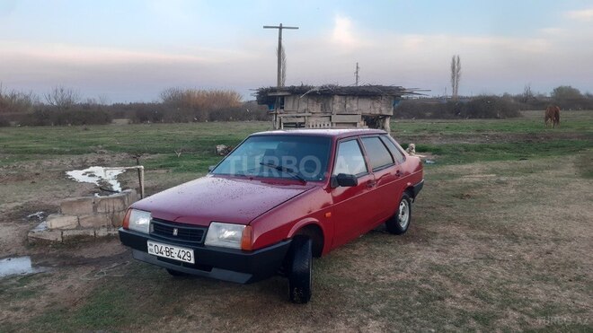 LADA (VAZ) 21099 1992, 250,332 km - 1.5 l - Bərdə