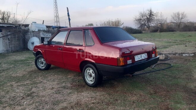 LADA (VAZ) 21099 1992, 250,332 km - 1.5 l - Bərdə