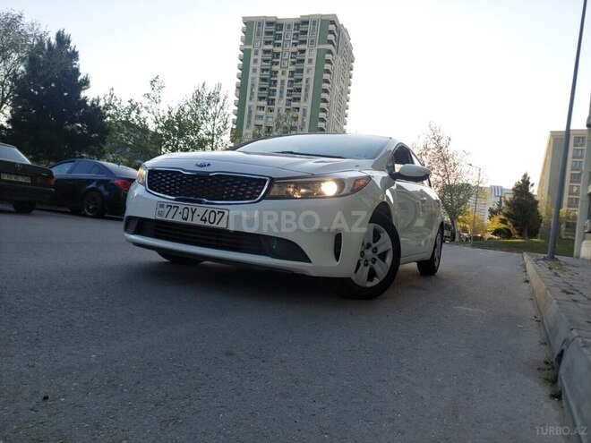 Kia Forte 2018, 150,000 km - 2.0 l - Bakı