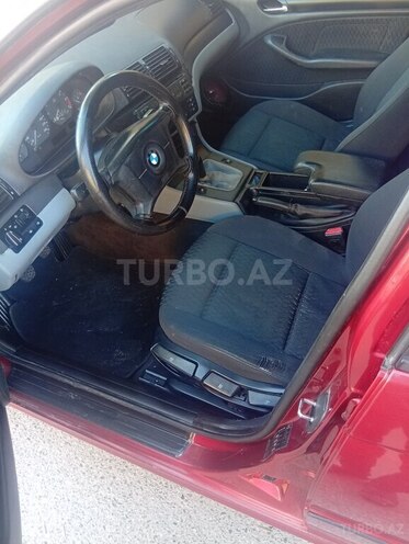 BMW 320 1999, 255,144 km - 2.0 l - Bakı