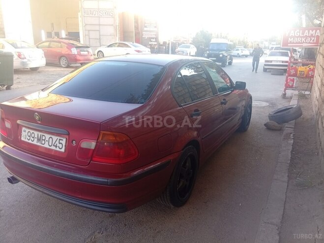 BMW 320 1999, 255,144 km - 2.0 l - Bakı