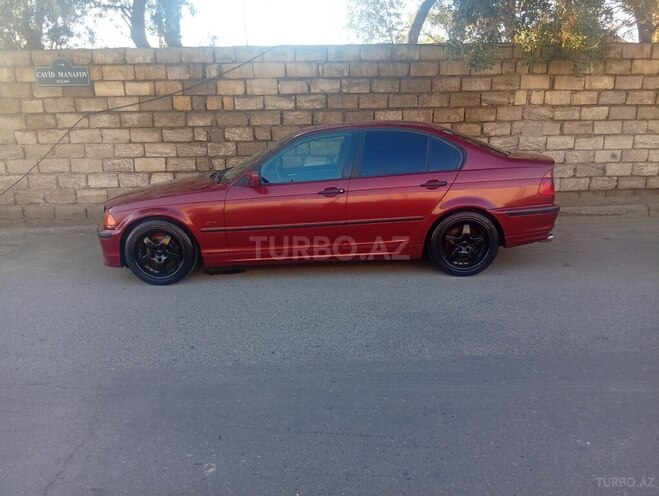 BMW 320 1999, 255,144 km - 2.0 l - Bakı