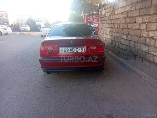 BMW 320 1999, 255,144 km - 2.0 l - Bakı