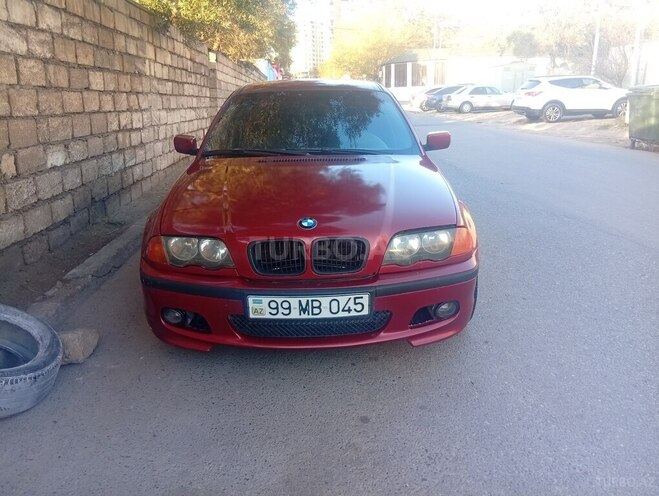 BMW 320 1999, 255,144 km - 2.0 l - Bakı