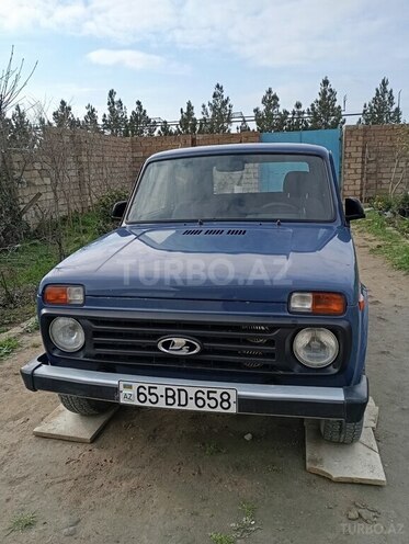 LADA (VAZ) Niva 2002, 195,000 km - 1.7 l - Bakı