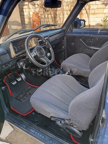 LADA (VAZ) Niva 2002, 195,000 km - 1.7 l - Bakı