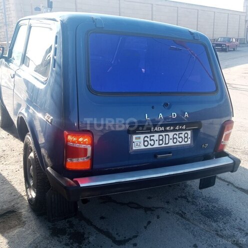 LADA (VAZ) Niva 2002, 195,000 km - 1.7 l - Bakı