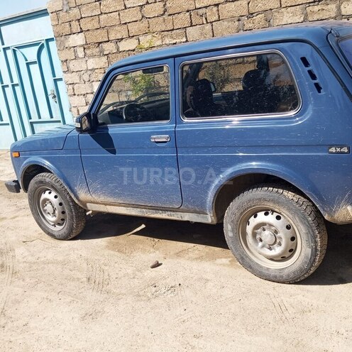 LADA (VAZ) Niva 2002, 195,000 km - 1.7 l - Bakı