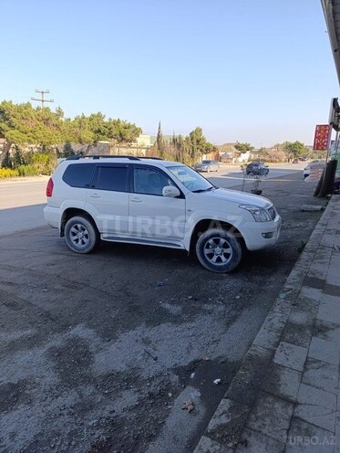 Toyota Land Cruiser Prado 2003, 371,400 km - 2.7 l - Bakı