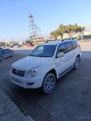 Toyota Land Cruiser Prado 2003, 371,400 km - 2.7 l - Bakı