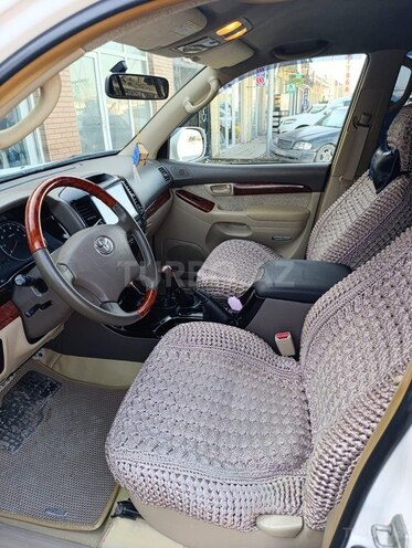 Toyota Land Cruiser Prado 2003, 371,400 km - 2.7 l - Bakı