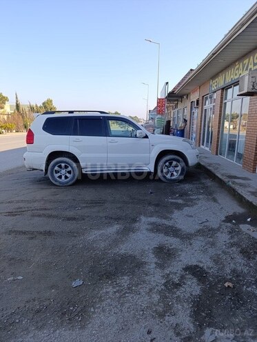 Toyota Land Cruiser Prado 2003, 371,400 km - 2.7 l - Bakı