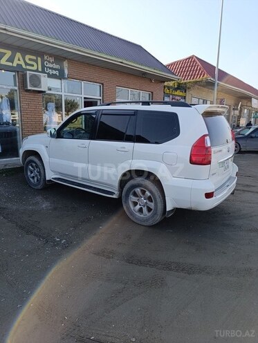 Toyota Land Cruiser Prado 2003, 371,400 km - 2.7 l - Bakı